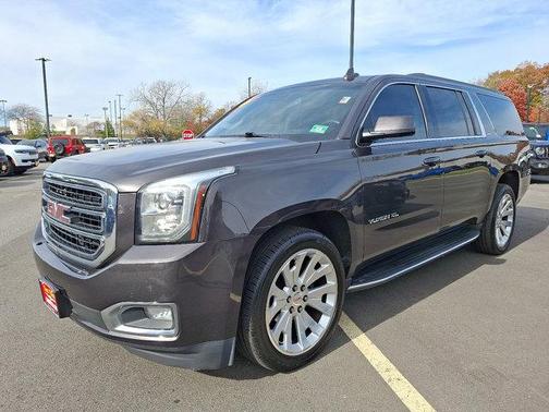 2018 GMC Yukon XL SLT
