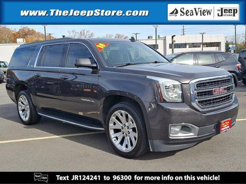 2018 GMC Yukon XL SLT