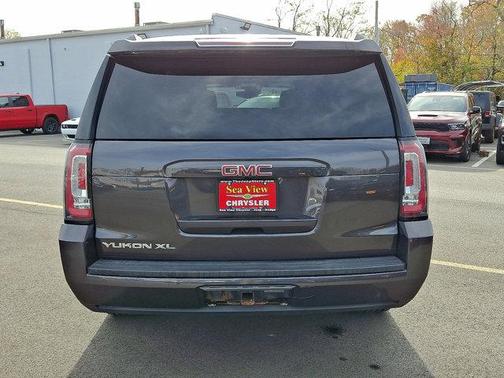 2018 GMC Yukon XL SLT