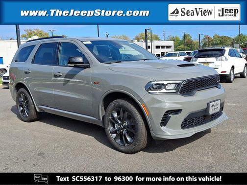 2025 Dodge Durango GT Plus