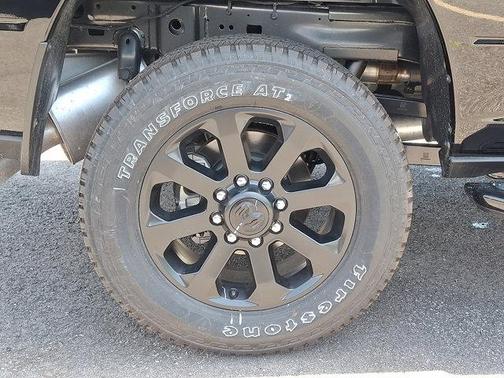 2025 RAM 2500 Big Horn Crew Cab 4x4 6'4' Box