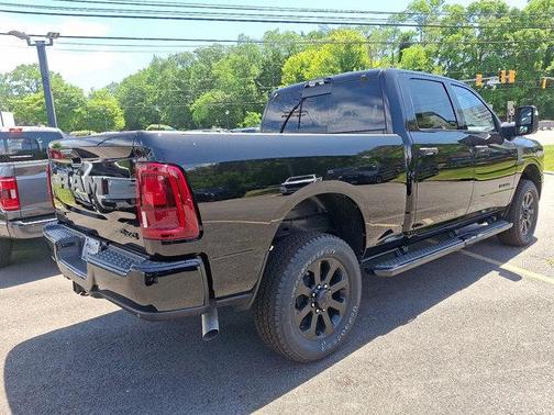 2025 RAM 2500 Big Horn Crew Cab 4x4 6'4' Box