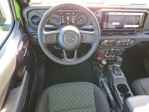 2026 Jeep Gladiator Mojave 4x4