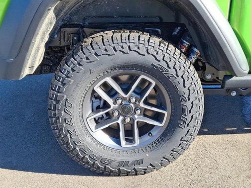 2026 Jeep Gladiator Mojave 4x4