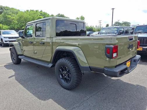 2025 Jeep Gladiator High Tide