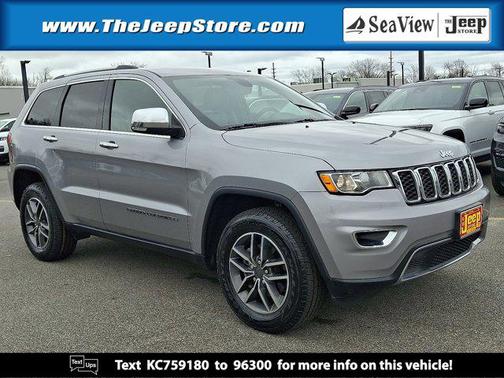 2019 Jeep Grand Cherokee Limited