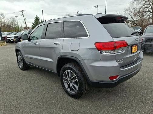 2019 Jeep Grand Cherokee Limited