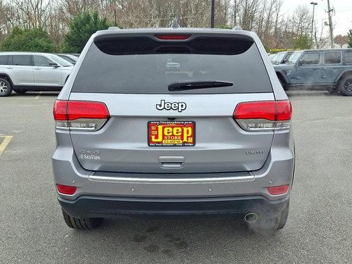 2019 Jeep Grand Cherokee Limited
