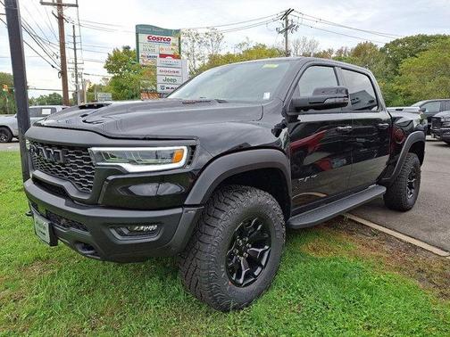 2026 RAM 1500 RHO Crew Cab 4x4 5'7' Box