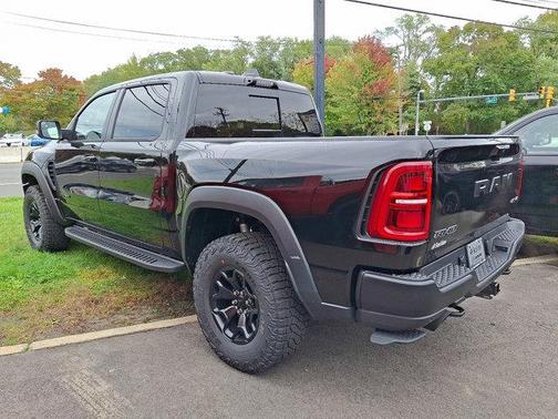 2026 RAM 1500 RHO Crew Cab 4x4 5'7' Box