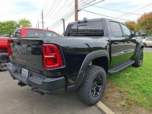 2026 RAM 1500 RHO Crew Cab 4x4 5'7' Box