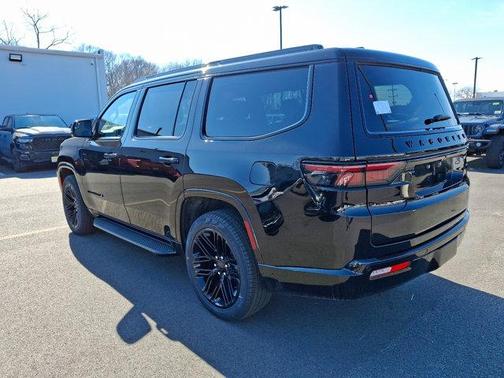 2025 Jeep Wagoneer Series II 4x4