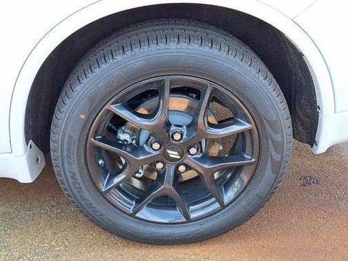 White Knuckle Clearcoat 2026 Dodge Durango GT Plus