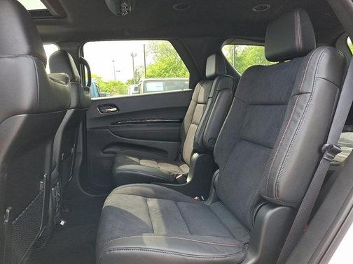 White Knuckle Clearcoat 2026 Dodge Durango GT Plus