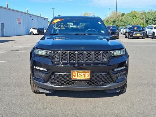 2024 Jeep Grand Cherokee Limited X