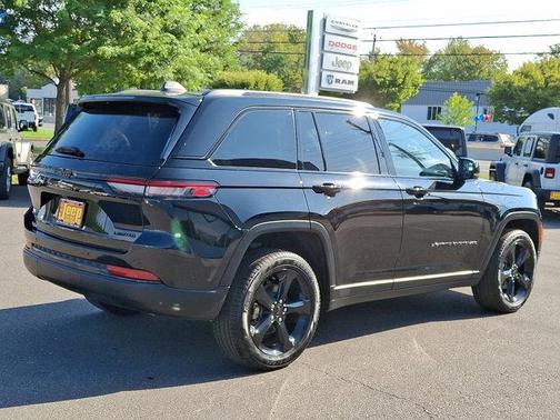 2024 Jeep Grand Cherokee Limited X