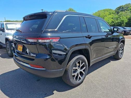 2025 Jeep Grand Cherokee Limited X