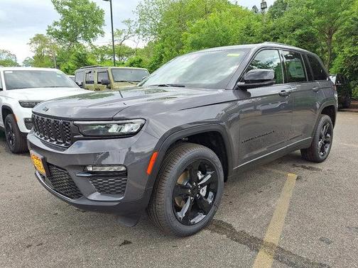 2025 Jeep Grand Cherokee Limited X