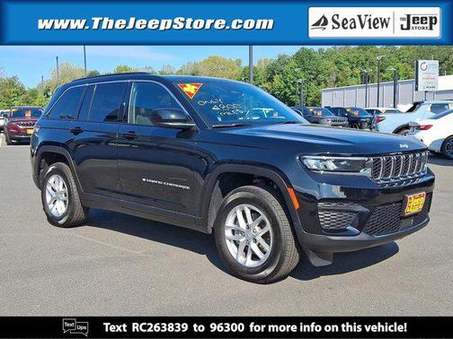 2024 Jeep Grand Cherokee Laredo