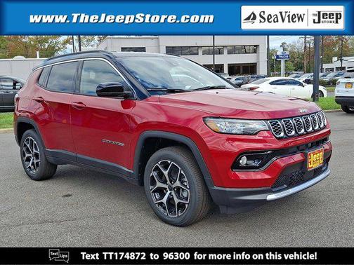 2026 Jeep Compass Limited