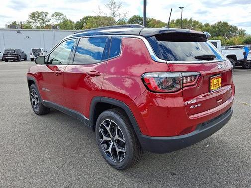 2026 Jeep Compass Limited