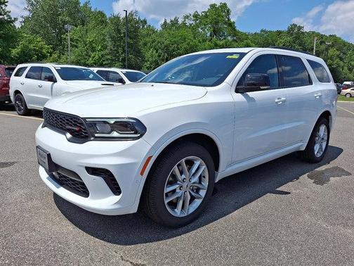 2025 Dodge Durango GT Plus