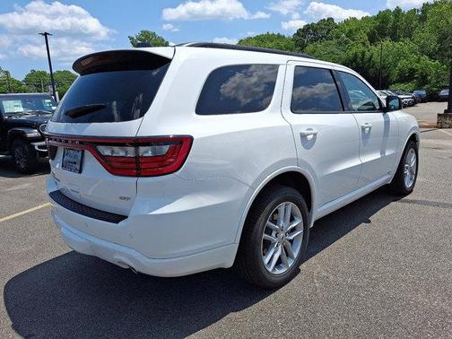 2025 Dodge Durango GT Plus