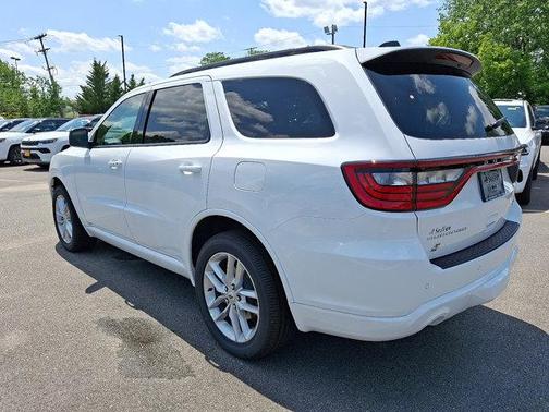 2025 Dodge Durango GT Plus