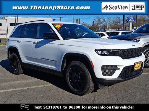 2025 Jeep Grand Cherokee Altitude