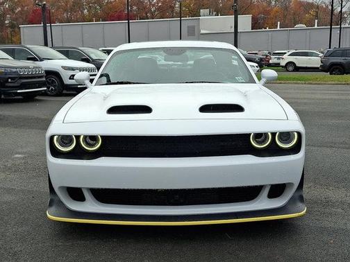 2023 Dodge Challenger SRT Hellcat