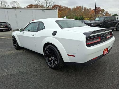 2023 Dodge Challenger SRT Hellcat