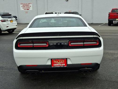 2023 Dodge Challenger SRT Hellcat