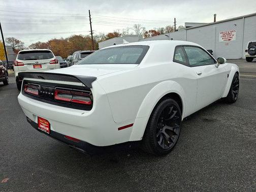 2023 Dodge Challenger SRT Hellcat