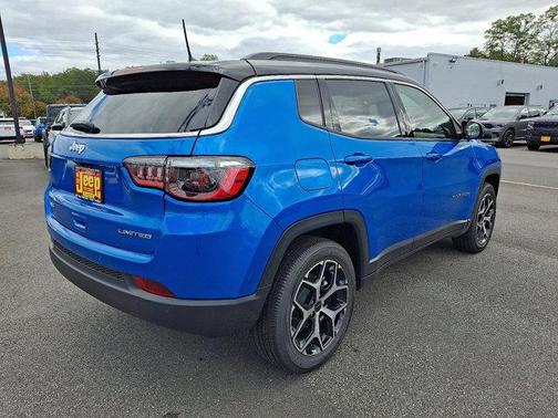 2026 Jeep Compass Limited