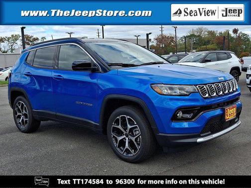 2026 Jeep Compass Limited