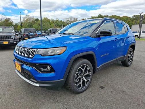 2026 Jeep Compass Limited