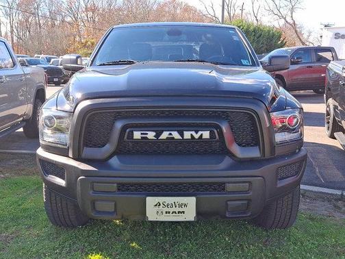 2023 RAM 1500 Classic Warlock Quad Cab 4x4 6'4' Box