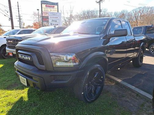 2023 RAM 1500 Classic Warlock Quad Cab 4x4 6'4' Box