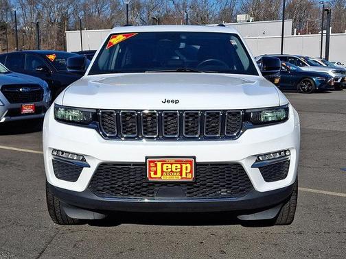 2022 Jeep Grand Cherokee Limited