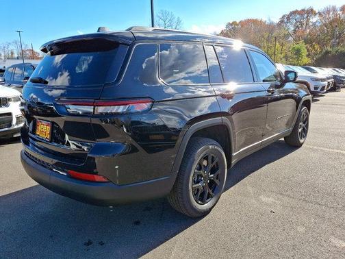 2025 Jeep Grand Cherokee L Altitude