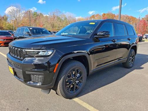 2025 Jeep Grand Cherokee L Altitude