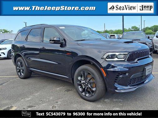 2025 Dodge Durango GT Plus