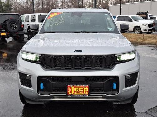 2023 Jeep Grand Cherokee 4xe 30th Anniversary