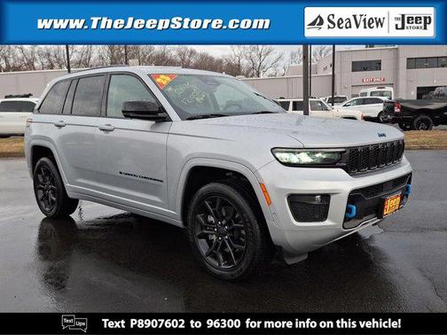 2023 Jeep Grand Cherokee 4xe 30th Anniversary