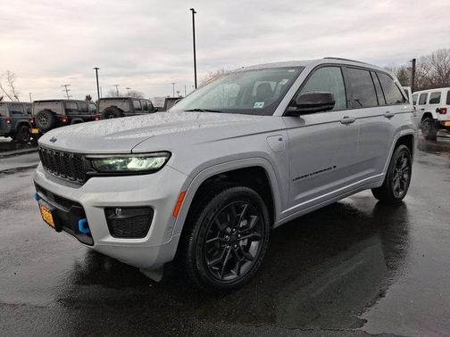 2023 Jeep Grand Cherokee 4xe 30th Anniversary