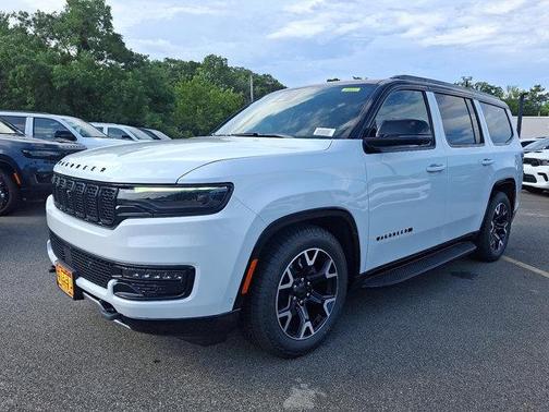2025 Jeep Wagoneer Series II Overland 4x4