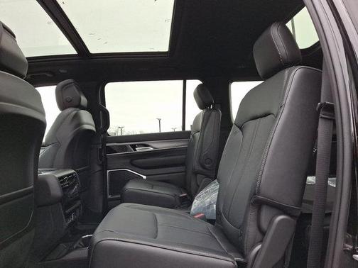 2025 Jeep Wagoneer Series II 4x4