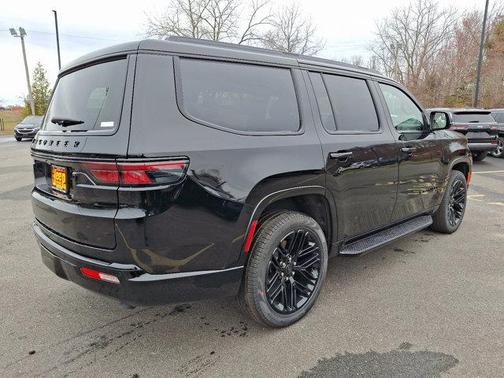 2025 Jeep Wagoneer Series II 4x4