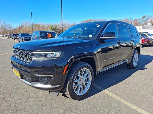 2021 Jeep Grand Cherokee L Summit