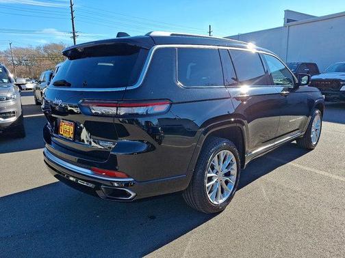 2021 Jeep Grand Cherokee L Summit